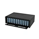 3U 288 Core Optical Fiber Rack Patch Panel